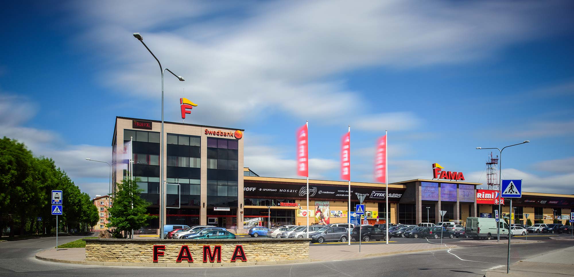 Fama Center