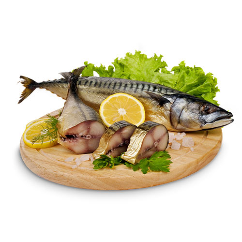 Рыбные и морепродукты