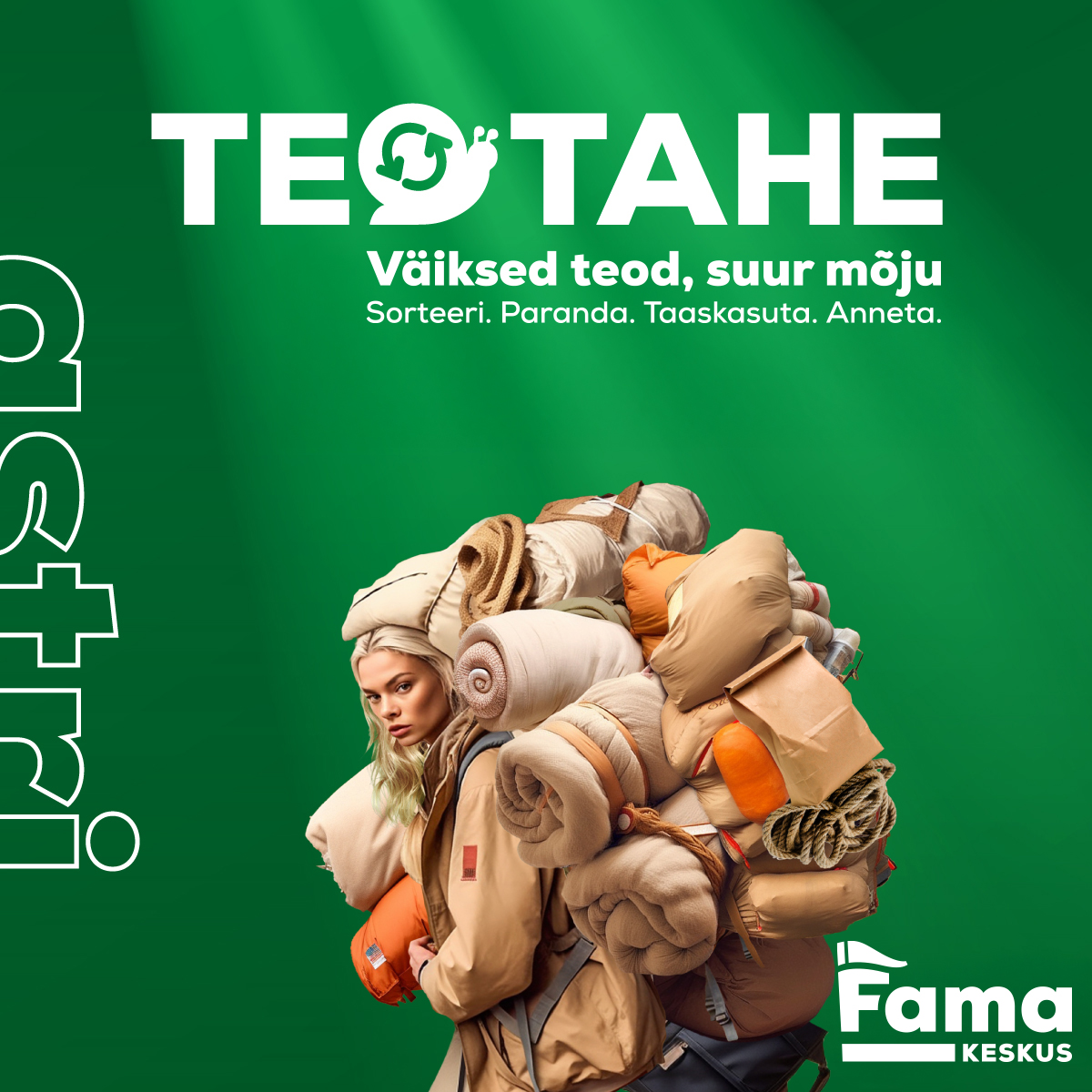 TeoTahe - sest meie teod r&auml;&auml;givad enda eest!&nbsp;